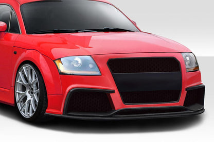 2000-2006 Audi TT 8N Regulator Front Bumper, Fiberglass - view 2