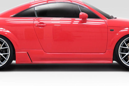 2000-2006 Audi TT 8N Regulator Side Skirts, Fiberglass - view 1