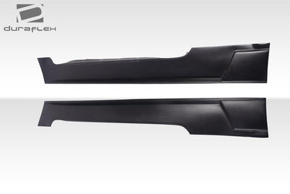 2000-2006 Audi TT 8N Regulator Side Skirts, Fiberglass - view 4