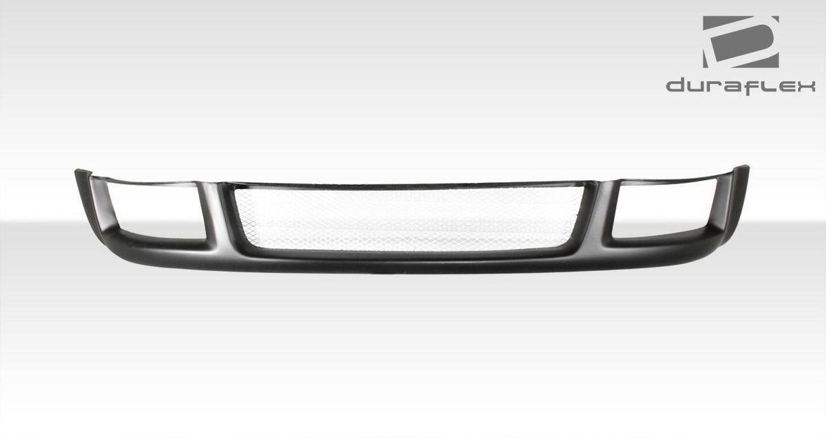 2000-2006 Audi TT 8N RS4 Front Lip Under Spoiler Air Dam, Fiberglass - view 6