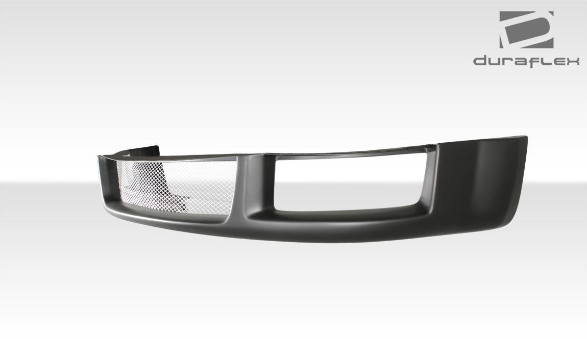 2000-2006 Audi TT 8N RS4 Front Lip Under Spoiler Air Dam, Fiberglass - view 7
