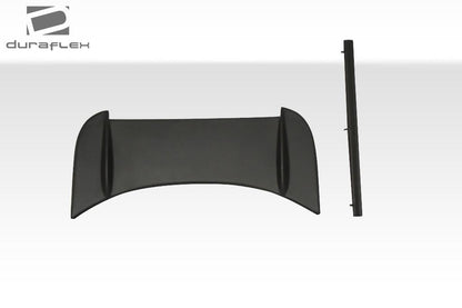 2000-2006 Audi TT 8N Type A Wing Trunk Lid Spoiler, Fiberglass - view 4