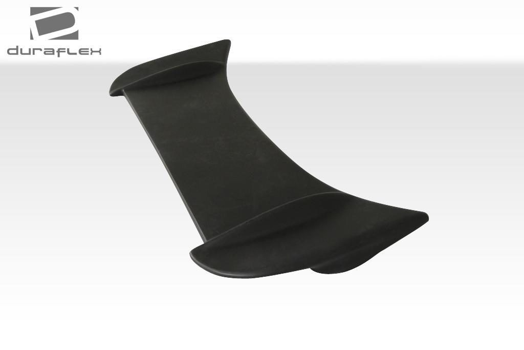 2000-2006 Audi TT 8N Type A Wing Trunk Lid Spoiler, Fiberglass - view 6