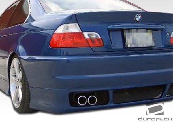 2000-2006 BMW 3 Series 2DR E46 M-Tech Body Kit, Fiberglass - view 12