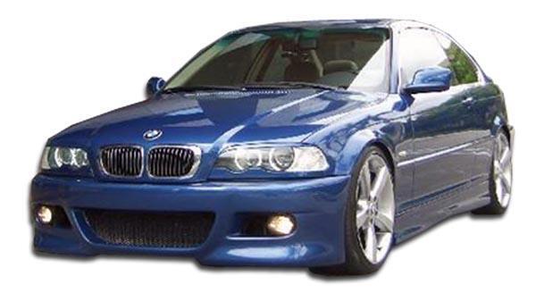 2000-2006 BMW 3 Series 2DR E46 M3 Look Body Kit, Fiberglass - view 1