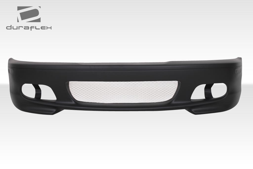 2000-2006 BMW 3 Series E46 2DR M-Tech Front Bumper Cover, Fiberglass - view 3