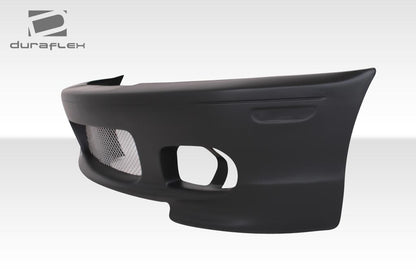2000-2006 BMW 3 Series E46 2DR M-Tech Front Bumper Cover, Fiberglass - view 5