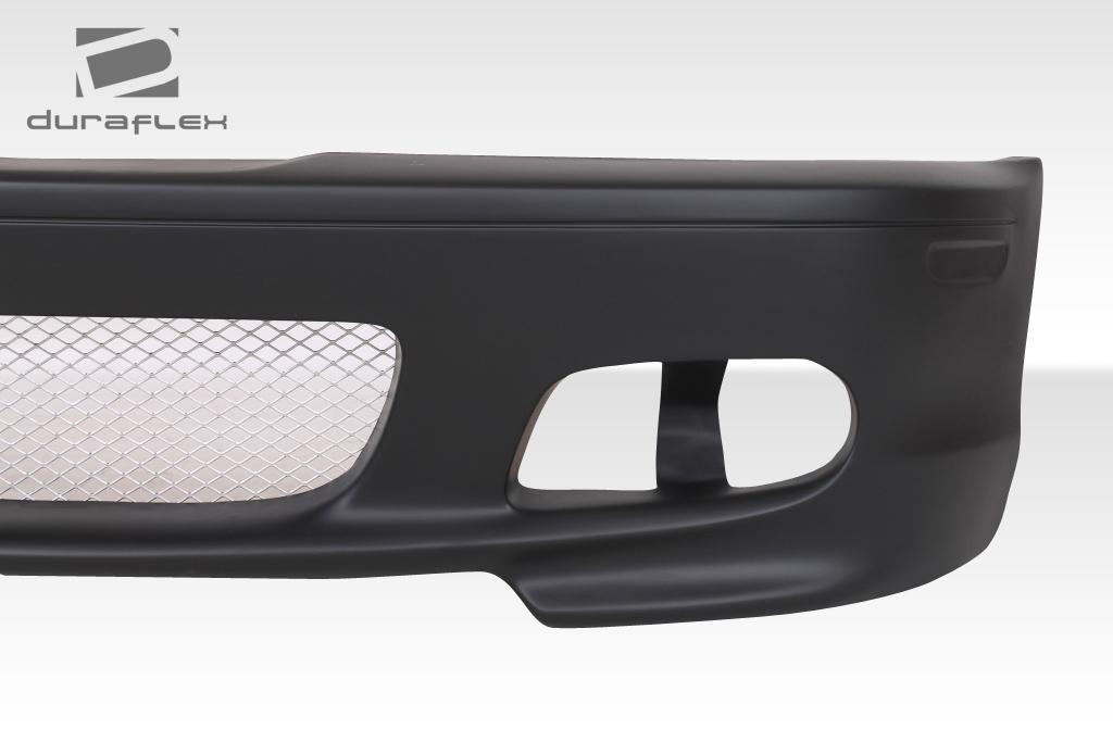 2000-2006 BMW 3 Series E46 2DR M-Tech Front Bumper Cover, Fiberglass - view 6