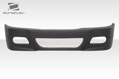 2000-2006 BMW 3 Series E46 2DR M3 Look Front Bumper Cover, Fiberglass - view 4