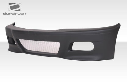 2000-2006 BMW 3 Series E46 2DR M3 Look Front Bumper Cover, Fiberglass - view 5
