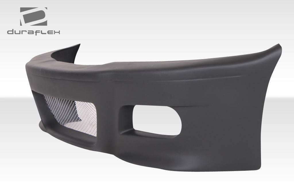 2000-2006 BMW 3 Series E46 2DR M3 Look Front Bumper Cover, Fiberglass - view 6