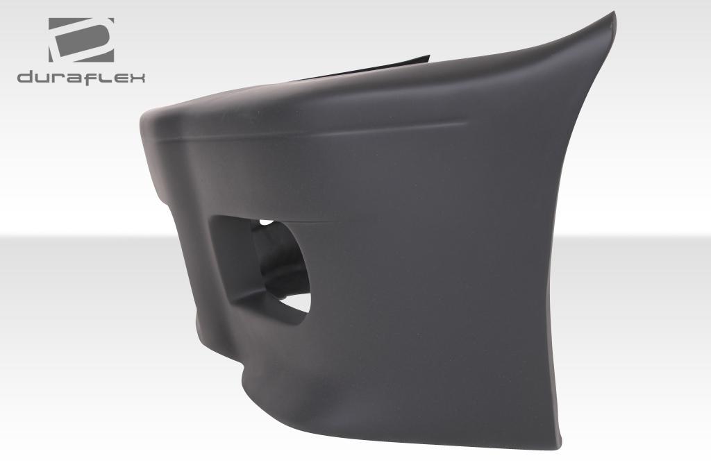 2000-2006 BMW 3 Series E46 2DR M3 Look Front Bumper Cover, Fiberglass - view 7