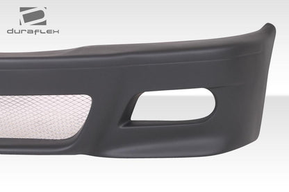 2000-2006 BMW 3 Series E46 2DR M3 Look Front Bumper Cover, Fiberglass - view 8