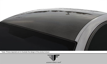 2000-2006 BMW 3 Series M3 E46 2DR Carbon AF-1 Hard Top Roof, Carbon - view 3