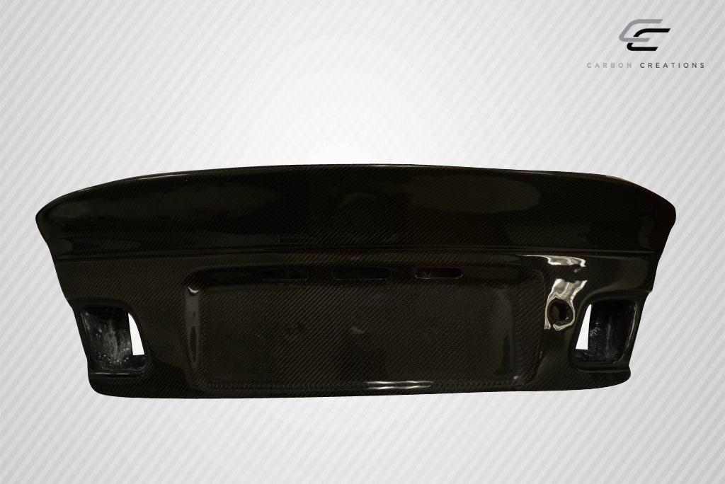 2000-2006 BMW 3 Series M3 E46 2DR M-Tech Trunk, Carbon Fiber - view 2
