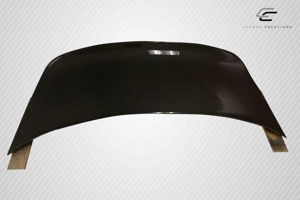 2000-2006 BMW 3 Series M3 E46 2DR M-Tech Trunk, Carbon Fiber - view 3