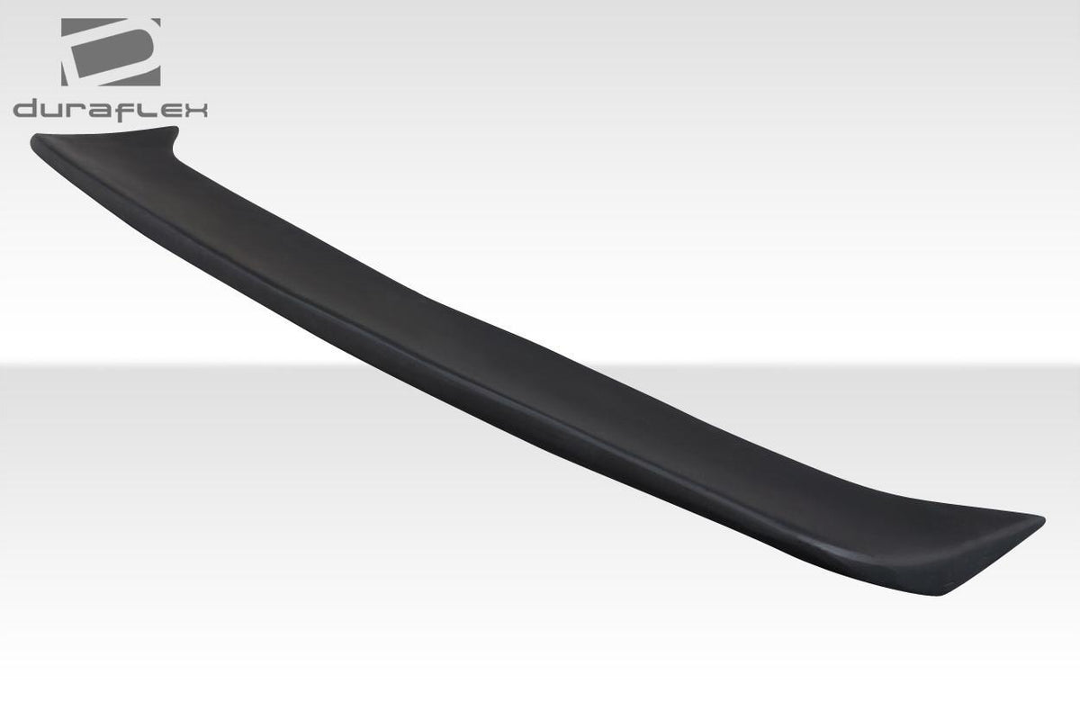 2000-2006 BMW 3 Series M3 E46 2DR Drag Look Rear Wing Spoiler - view 4