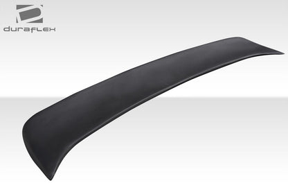 2000-2006 BMW 3 Series M3 E46 2DR Drag Look Rear Wing Spoiler - view 6