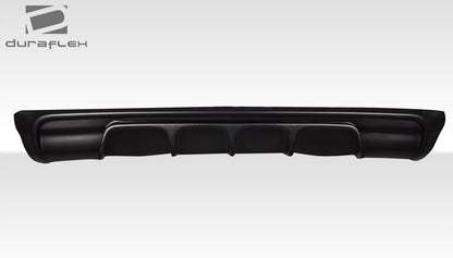 2000-2006 BMW 3 Series M3 E46 2DR GT Tune Rear Diffuser, Fiberglass - view 2