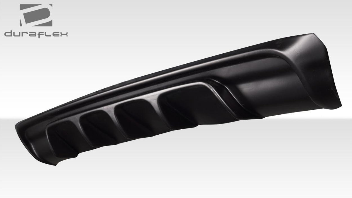 2000-2006 BMW 3 Series M3 E46 2DR GT Tune Rear Diffuser, Fiberglass - view 3