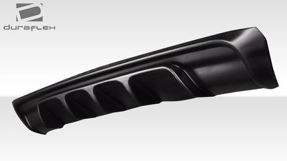 2000-2006 BMW 3 Series M3 E46 2DR GT Tune Rear Diffuser, Fiberglass - view 3