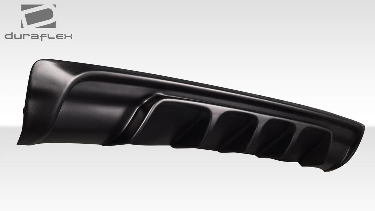 2000-2006 BMW 3 Series M3 E46 2DR GT Tune Rear Diffuser, Fiberglass - view 4