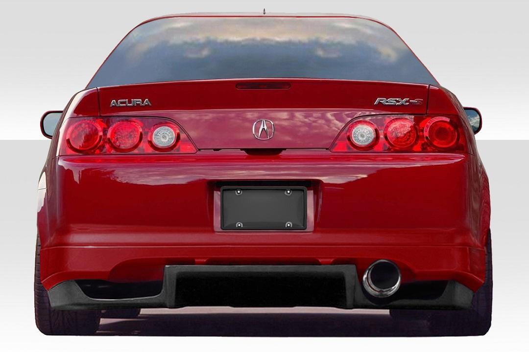 2000-2009 Honda S2000 / 2002-2004 Acura RSX JS Rear Diffuser - view 1