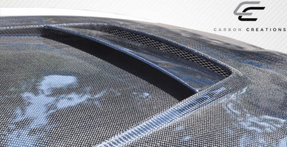 2000-2009 Honda S2000 A-Sport Hood, Carbon Fiber - view 4