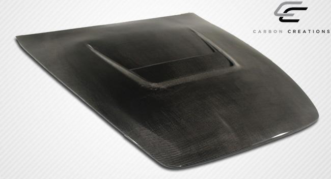 2000-2009 Honda S2000 A-Sport Hood, Carbon Fiber - view 7