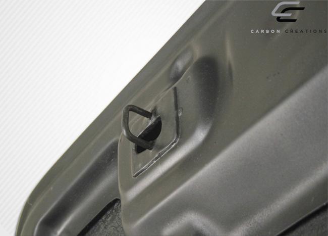 2000-2009 Honda S2000 A-Sport Hood, Carbon Fiber - view 8