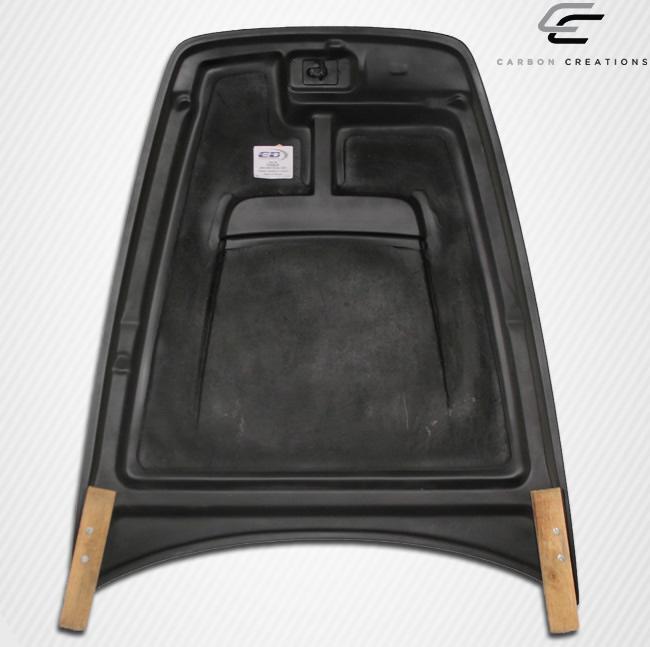 2000-2009 Honda S2000 A-Sport Hood, Carbon Fiber - view 9
