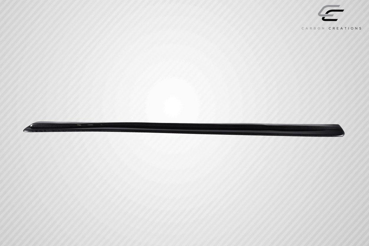 2000-2009 Honda S2000 A-Sport Side Skirt Splitters, Carbon Fiber - view 2