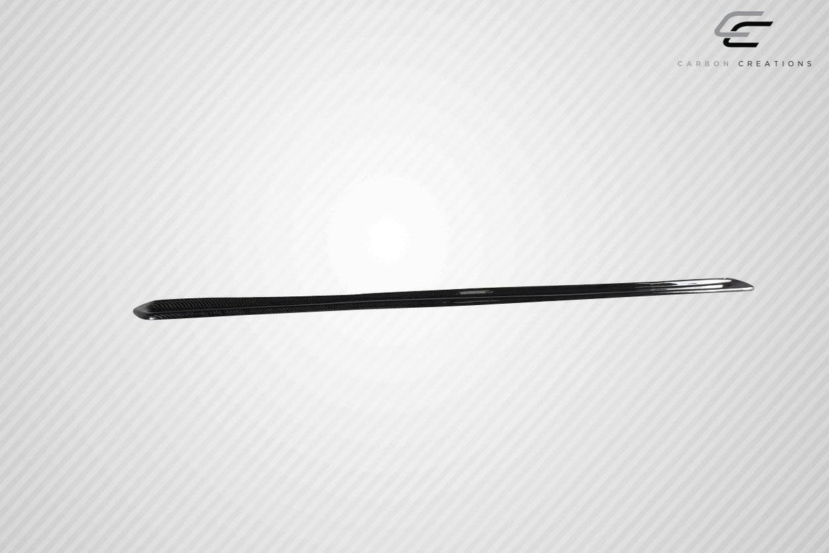 2000-2009 Honda S2000 A-Sport Side Skirt Splitters, Carbon Fiber - view 3