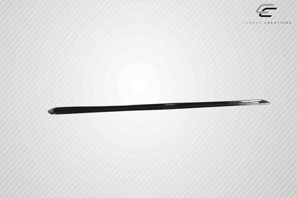 2000-2009 Honda S2000 A-Sport Side Skirt Splitters, Carbon Fiber - view 3