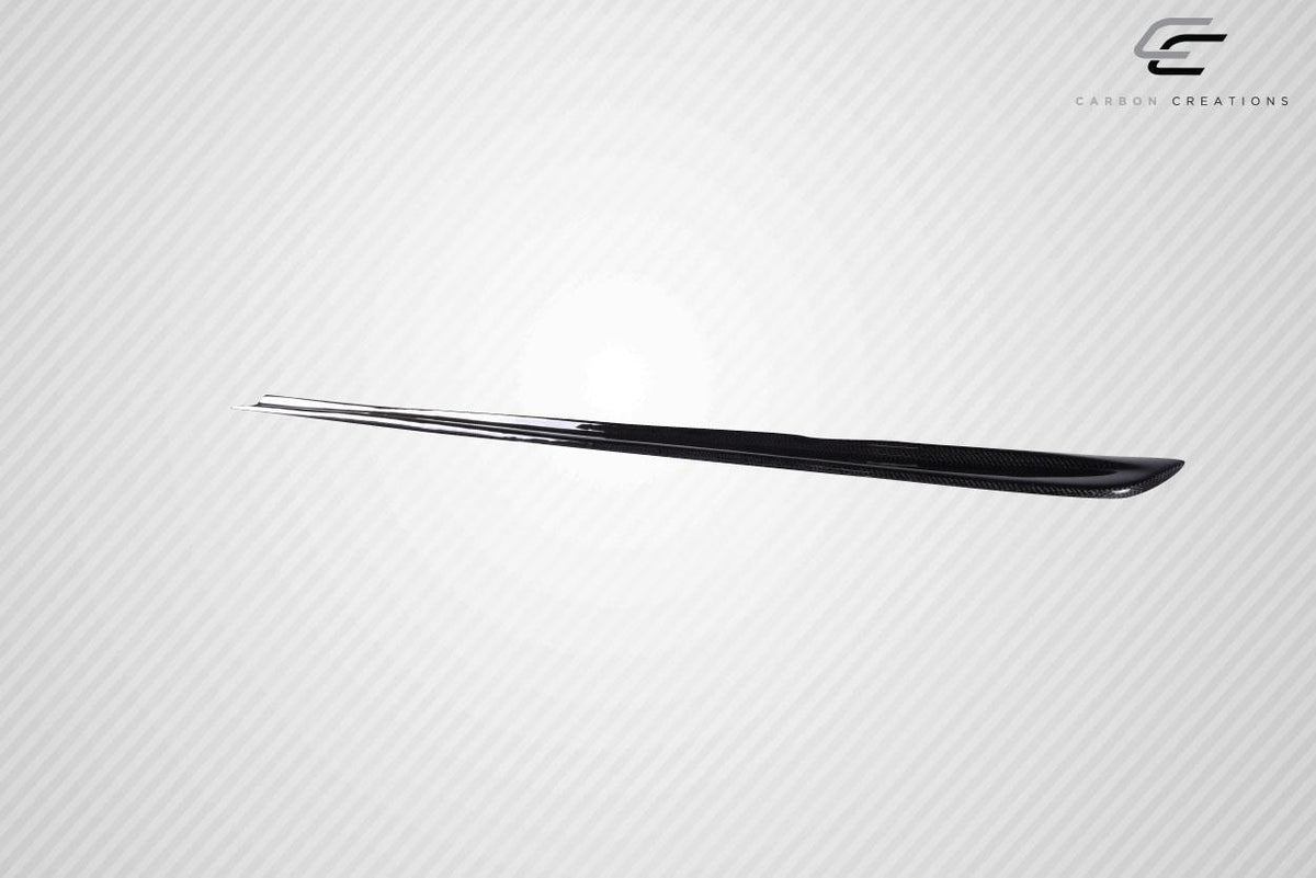 2000-2009 Honda S2000 A-Sport Side Skirt Splitters, Carbon Fiber - view 4
