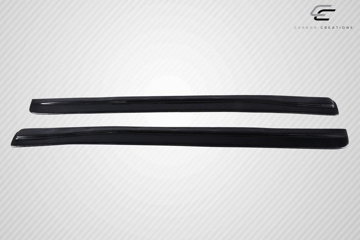2000-2009 Honda S2000 A-Sport Side Skirt Splitters, Carbon Fiber - view 6