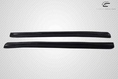 2000-2009 Honda S2000 A-Sport Side Skirt Splitters, Carbon Fiber - view 6