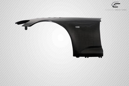 2000-2009 Honda S2000 EVS Front Fenders (+30mm), Carbon Fiber - view 4