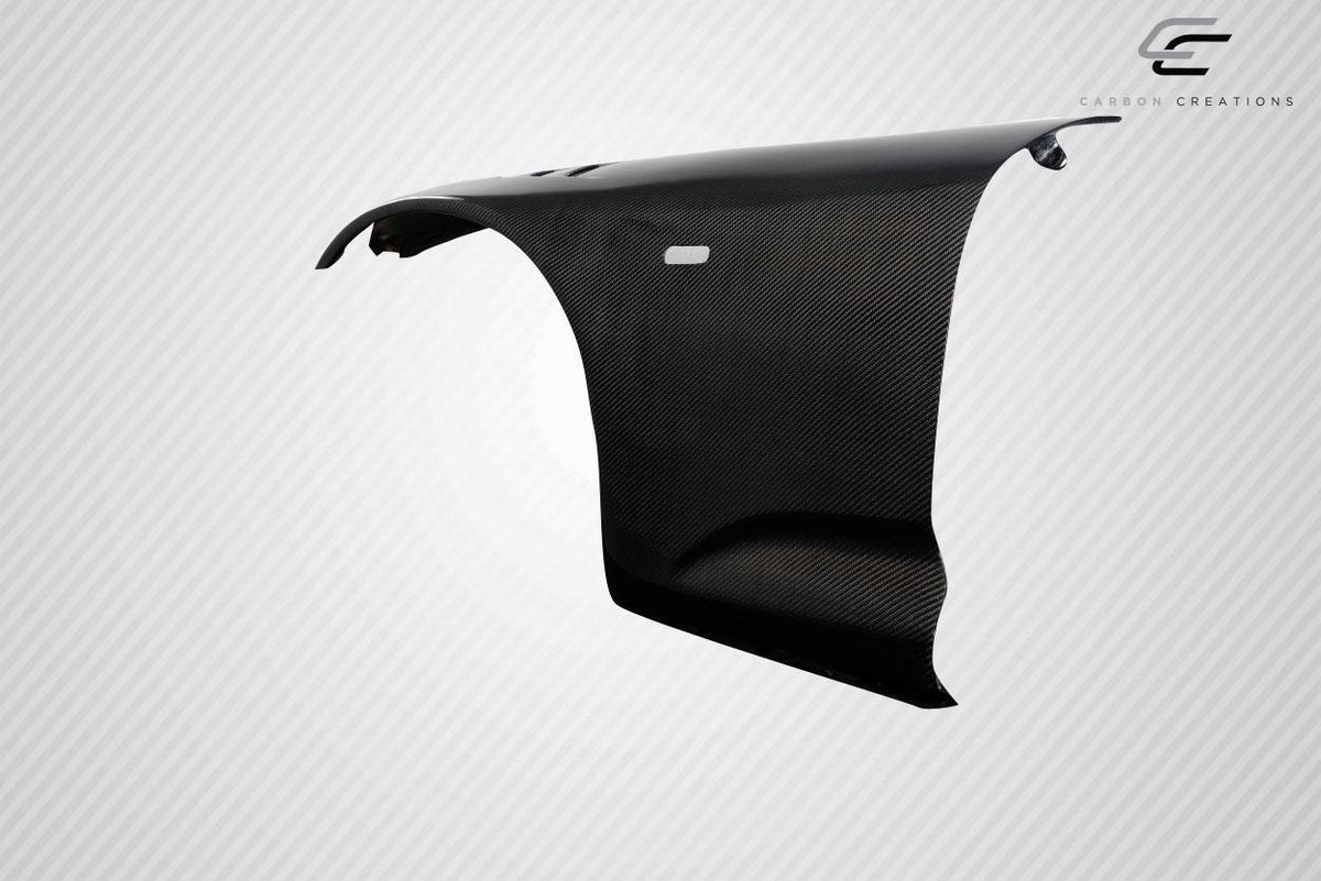 2000-2009 Honda S2000 EVS Front Fenders (+30mm), Carbon Fiber - view 6