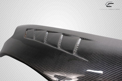 2000-2009 Honda S2000 EVS Front Fenders (+30mm), Carbon Fiber - view 7