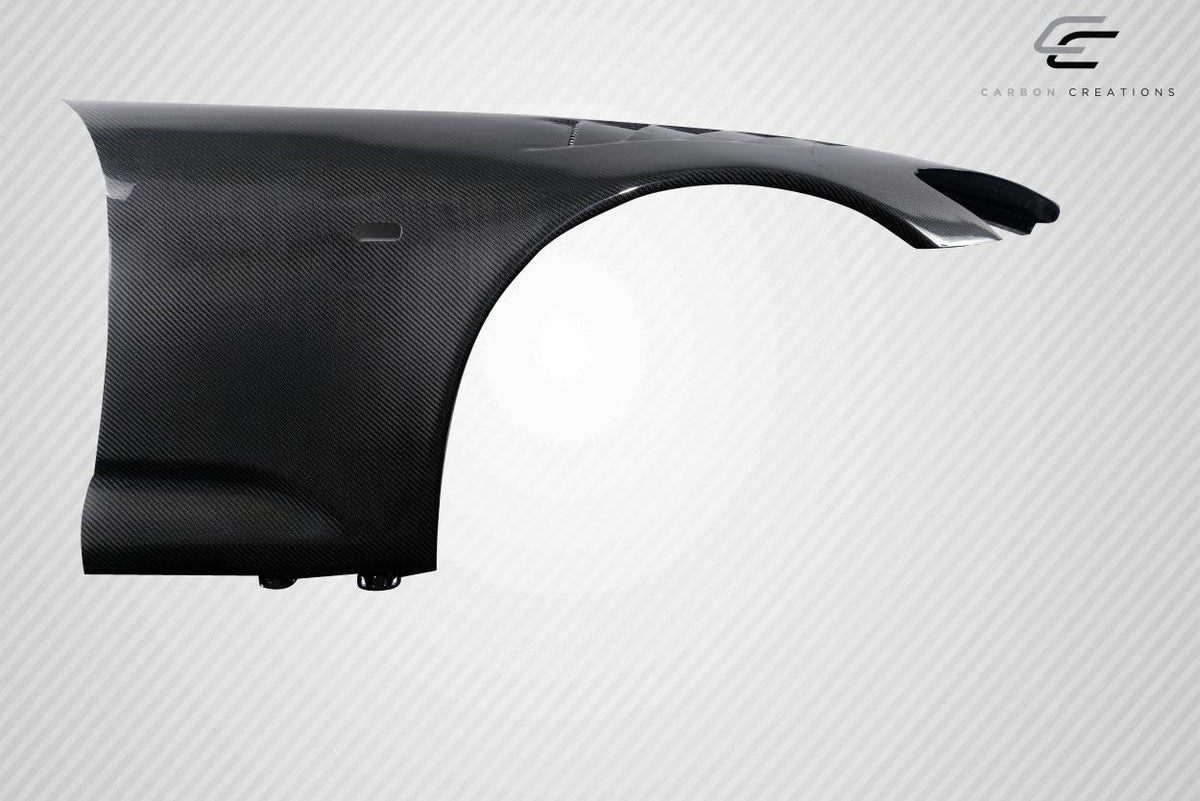 2000-2009 Honda S2000 EVS Front Fenders (+30mm), Carbon Fiber - view 8
