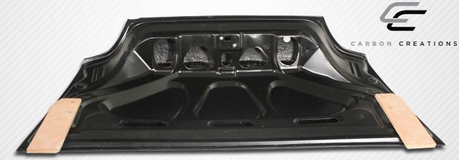 2000-2009 Honda S2000 OEM Look Trunk, Carbon Fiber - view 8
