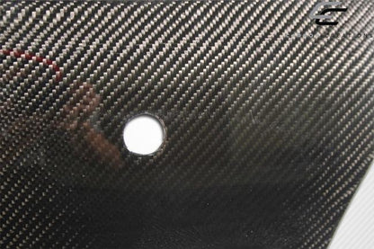 2000-2009 Honda S2000 OEM Look Trunk, Carbon Fiber - view 9