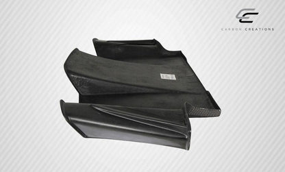 2000-2009 Honda S2000 SP-N Rear Diffuser, Carbon Fiber - view 5