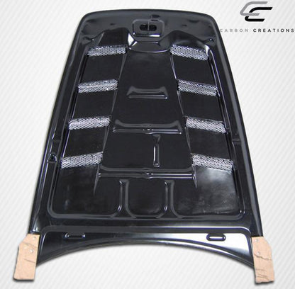 2000-2009 Honda S2000 TS-1 Hood, Carbon Fiber - view 3