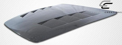 2000-2009 Honda S2000 TS-1 Hood, Carbon Fiber - view 5