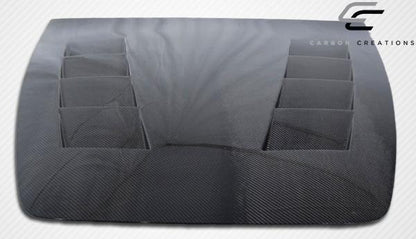 2000-2009 Honda S2000 TS-1 Hood, Carbon Fiber - view 8