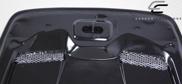 2000-2009 Honda S2000 TS-1 Hood, Carbon Fiber - view 9
