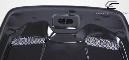 2000-2009 Honda S2000 TS-1 Hood, Carbon Fiber - view 9