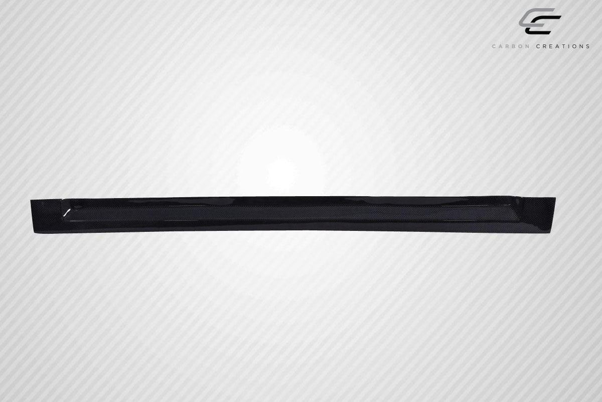 2000-2009 Honda S2000 Type JS Side Skirts Rocker Panels, Carbon Fiber - view 3